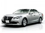 photo 1 Car Toyota Crown sedan