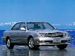 фотографија 7 Ауто Toyota Crown лимузина (седан)