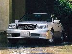 fotografija 24 Avto Toyota Crown Limuzina (S130 1987 1991)