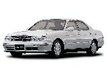 фотографија 8 Ауто Toyota Crown лимузина (седан)