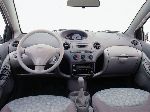 fotosurat Avtomobil Toyota Echo Sedan (1 avlod 1999 2003)