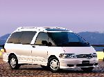 фотографија 11 Ауто Toyota Estima Lucida моноволумен (минивен) 4-врата (1 генерација 1990 1999)