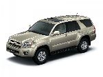 photo 1 Car Toyota Hilux Surf Offroad (3 generation 1995 2002)