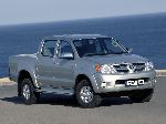 photo 1 Car Toyota Hilux Double Cab pickup 4-door (7 generation [2 restyling] 2011 2015)