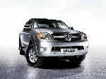 photo 2 Car Toyota Hilux Double Cab pickup 4-door (7 generation [2 restyling] 2011 2015)