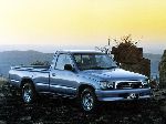 fotografija 9 Avto Toyota Hilux Xtracab poltovornjak 2-vrata (4 generacije 1983 1988)