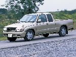 fotografija 12 Avto Toyota Hilux Xtracab poltovornjak 2-vrata (4 generacije 1983 1988)