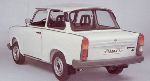 fotosurat 5 Avtomobil Trabant 1.1 Sedan (1 avlod 1989 1991)