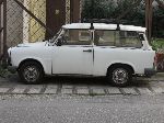 صورة فوتوغرافية 2 سيارة Trabant 1.1 عربة (1 جيل 1989 1991)