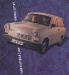 kuva 5 Auto Trabant 1.1 Farmari (1 sukupolvi 1989 1991)