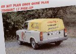 fénykép 4 Autó Trabant 1.1 Pickup (1 generáció 1989 1991)