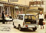grianghraf 6 Carr Trabant P 601 Vaigín (1 giniúint 1964 1990)