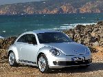 фотографија 2 Ауто Volkswagen Beetle хечбек