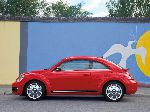 фотографија 4 Ауто Volkswagen Beetle Хечбек (2 генерација 2012 2017)