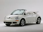 fotografija 3 Avto Volkswagen Beetle kabriolet