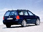 bilde 4 Bil Volkswagen Bora Variant vogn (1 generasjon 1998 2005)