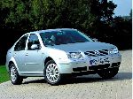 foto 1 Auto Volkswagen Bora Sedan (1 generacija 1998 2005)