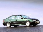 kuva 2 Auto Volkswagen Bora Sedan (1 sukupolvi 1998 2005)