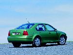 nuotrauka 4 Automobilis Volkswagen Bora Sedanas (1 generacija 1998 2005)