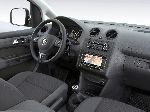 Foto 11 Auto Volkswagen Caddy Minivan 4-langwellen (3 generation [restyling] 2010 2015)