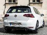 фотография 44 Авто Volkswagen Golf Хетчбэк 5-дв. (6 поколение 2009 2014)