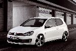 фотография 77 Авто Volkswagen Golf Хетчбэк 5-дв. (6 поколение 2009 2014)
