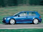 fotografija 122 Avto Volkswagen Golf Hečbek 5-vrata (4 generacije 1997 2006)