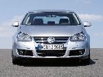 foto 9 Auto Volkswagen Jetta Sedan 4-vrata (5 generacija 2005 2010)