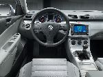 fotografija 12 Avto Volkswagen Passat Limuzina 4-vrata (B5 1996 2000)