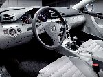 fotografija 13 Avto Volkswagen Passat Limuzina 4-vrata (B5 1996 2000)