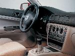 fotografija 20 Avto Volkswagen Passat Limuzina 4-vrata (B5 1996 2000)