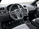 fénykép 24 Autó Volkswagen Polo Hatchback 3-ajtós (4 generáció [Áttervezés] 2005 2009)