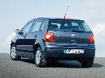 fénykép 27 Autó Volkswagen Polo Hatchback 3-ajtós (4 generáció [Áttervezés] 2005 2009)