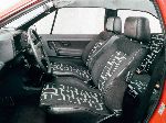 عکس 17 اتومبیل Volkswagen Scirocco کوپه (2 نسل 1981 1991)