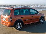 fotografija 17 Avto Volkswagen Touran Minivan (1 generacije 2003 2007)