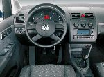 foto 25 Auto Volkswagen Touran Monovolumen 5-vrata (2 generacija 2006 2010)