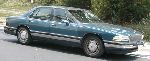 світлина 9 Авто Buick Park Avenue Седан (2 покоління 1997 2005)