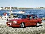 foto 1 Bil Volvo 850 Sedan (1 generation [omformning] 1994 1997)