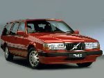photo Car Volvo 940 Wagon (1 generation 1990 1998)