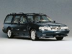 photo Car Volvo 960 Wagon (1 generation 1990 1996)