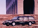 عکس اتومبیل Volvo 960 واگن (1 نسل 1990 1996)