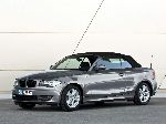 фотографија 3 Ауто BMW 1 serie кабриолет