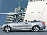 фотографија 6 Ауто BMW 1 serie Кабриолет (E81/E82/E87/E88 [редизаjн] 2007 2012)