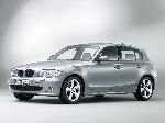 фотографија 20 Ауто BMW 1 serie Хечбек 5-врата (E81/E82/E87/E88 [редизаjн] 2007 2012)