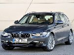 фотографија 3 Ауто BMW 3 serie караван
