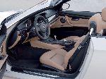 фотографија 15 Ауто BMW 3 serie Кабриолет (E90/E91/E92/E93 2004 2010)