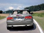 фотографија 6 Ауто BMW 3 serie Кабриолет (E90/E91/E92/E93 2004 2010)