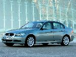 zdjęcie 19 Samochód BMW 3 serie Sedan (E90/E91/E92/E93 [odnowiony] 2008 2013)