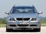 fotografija 11 Avto BMW 3 serie Touring karavan (E90/E91/E92/E93 [redizajn] 2008 2013)