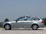 fotografija 12 Avto BMW 3 serie Touring karavan (E90/E91/E92/E93 [redizajn] 2008 2013)